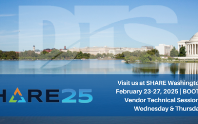 DTS Excited to Attend and Present at SHARE Washinton, D.C.